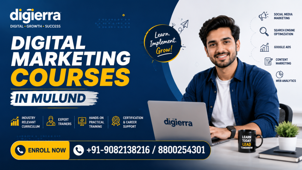 digital marketing courses in mulund