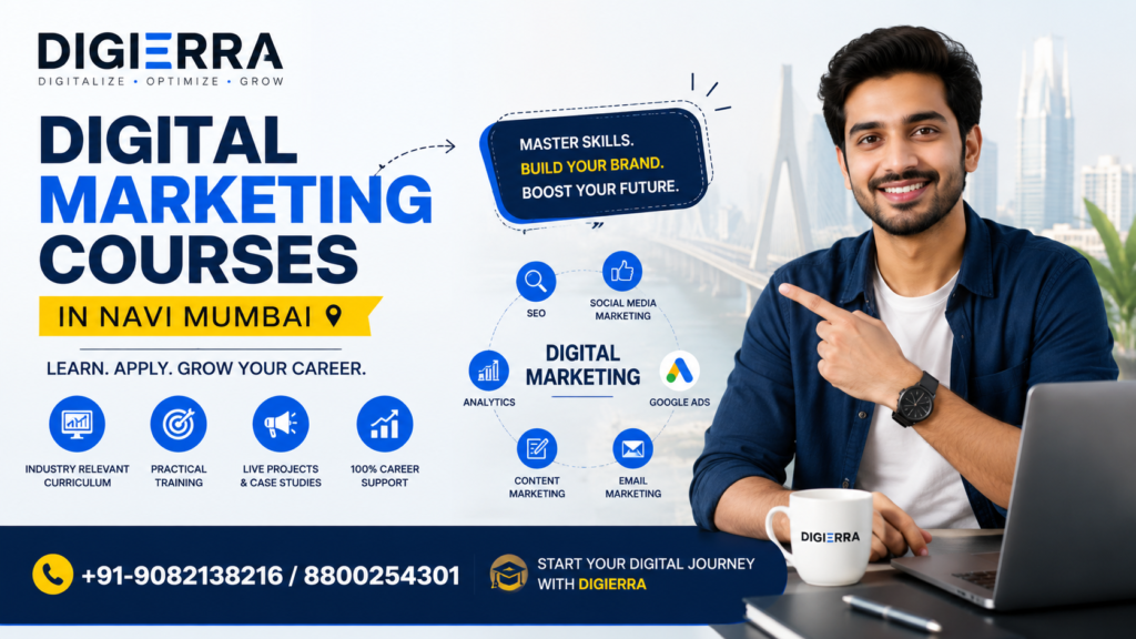 The Best Digital Marketing In Navi Mumbai
