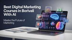 The Best Digital Marketing Courses In Borivali
