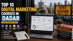 The Best Digital Marketing Courses In Dadar