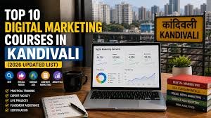 The Best Digital Marketing Courses In KANDIVALI
